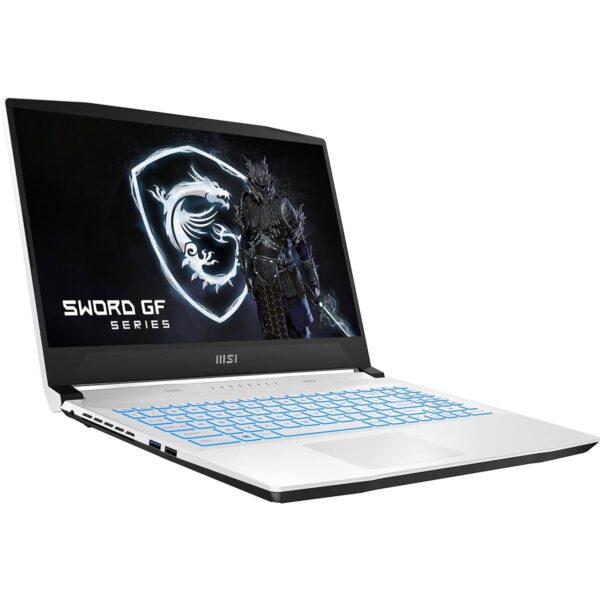 MSI SWORD 15 A12UE, i7-12650H, 16GB, 1TB nvme, 15.6-inch FHD 144Hz, RTX 3060, Windows 11 Architect 2