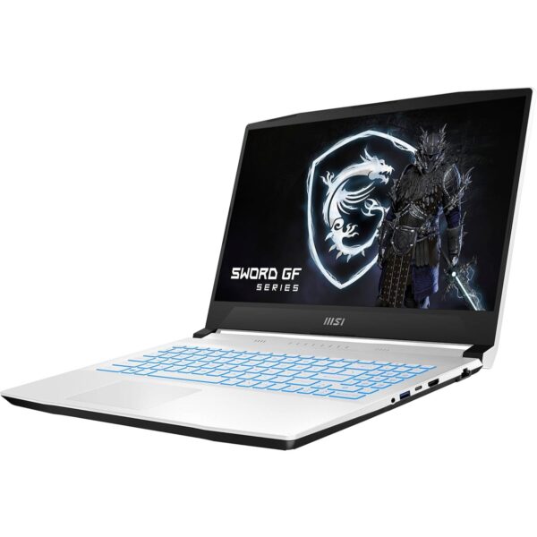 MSI SWORD 15 A12UE, i7-12650H, 16GB, 1TB nvme, 15.6-inch FHD 144Hz, RTX 3060, Windows 11 Architect 3