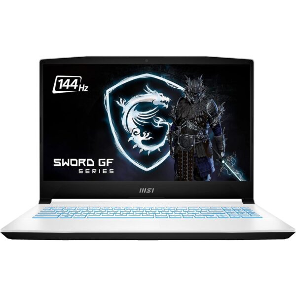 MSI SWORD 15 A12UE, i7-12650H, 16GB, 1TB nvme, 15.6-inch FHD 144Hz, RTX 3060, Windows 11 Architect