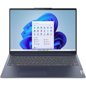 Lenovo Slim 5 82XF001TUS, i7-1355U, 16GB OB, 512GB Nvme, 16.0-inch FHD Touchscreen, Windows 11 Laptops