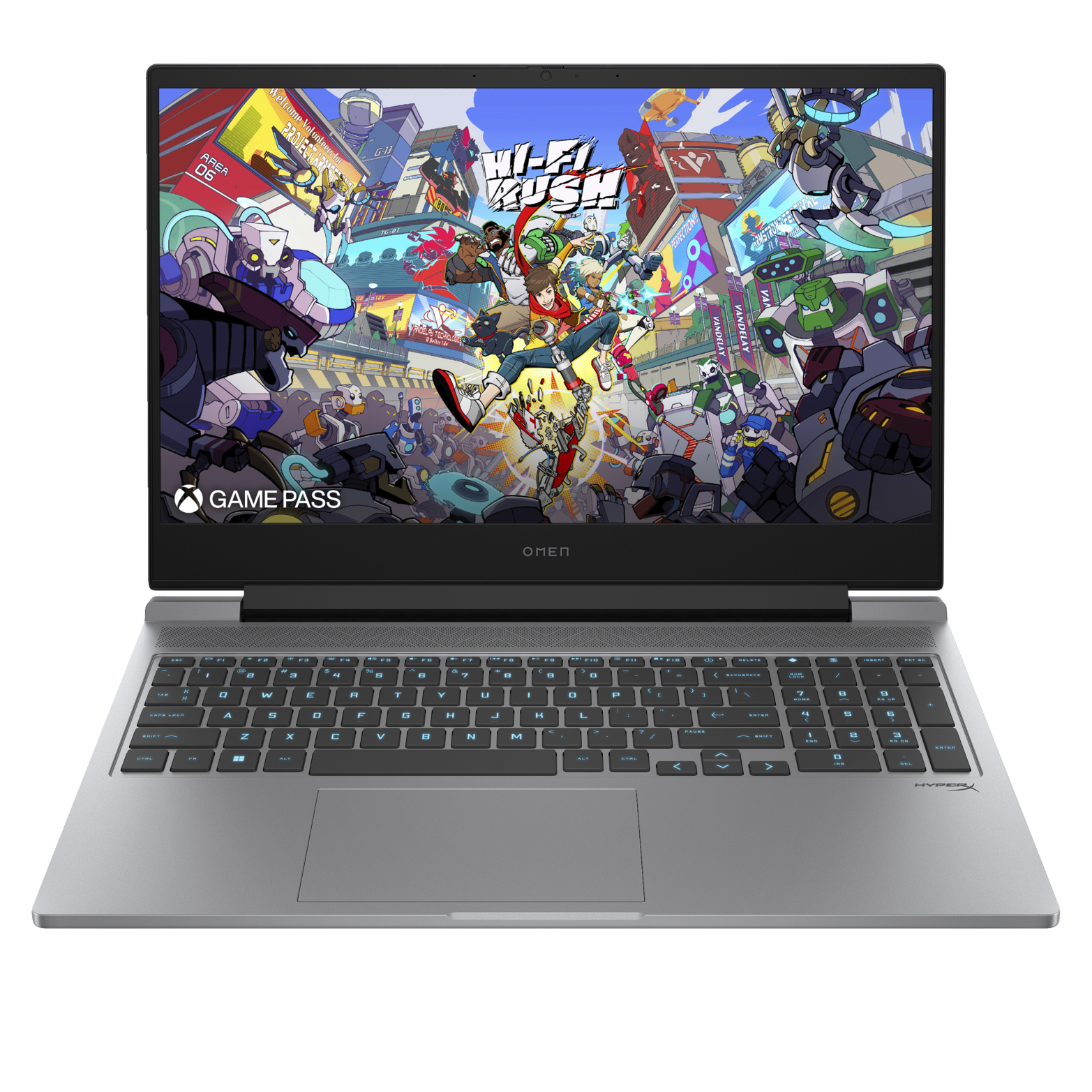 HP OMEN 16-AE0073CL, i7-14650HX, 32GB, 1TB NVME, 16-inch FHD 144hz, RTX4060 8GB, Windows 11