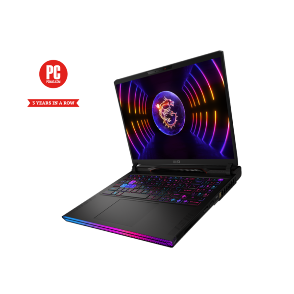 MSI RAIDER GE68HX 13VF, i9-13950HX, 32GB, 1TB nvme, 16-inch FHD+ 144Hz, RTX 4060, Windows 11 - Image 2