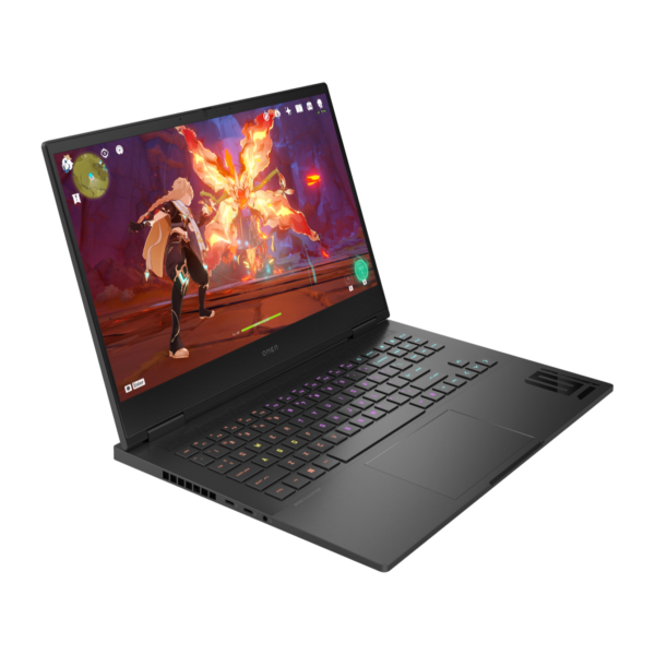 HP OMEN 16-WF000, i7-13700HX, 32GB, 1TB NVME, 16-inch FHD 165hz, RTX4070 8GB, Windows 11 - Image 3