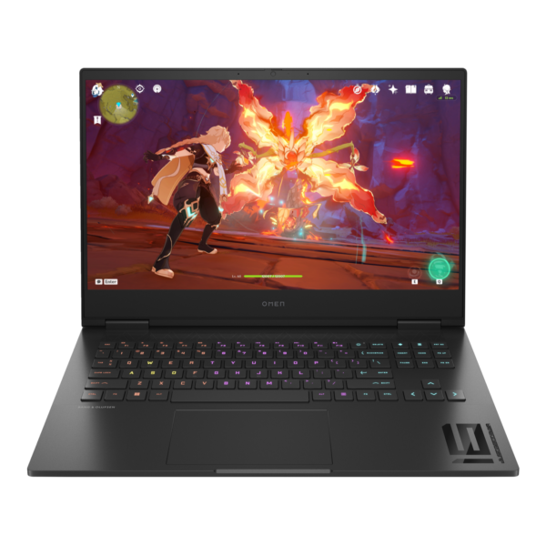 HP OMEN 16-WF000, i7-13700HX, 32GB, 1TB NVME, 16-inch FHD 165hz, RTX4070 8GB, Windows 11