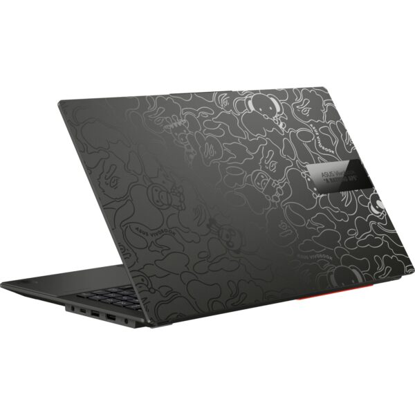 ASUS Vivobook S 15 OLED K5504VA-PB99 Bape Edition, i9-13900H, 16GB OB, 1TB, 15.6-inch OLED 120Hz, Windows 11 - Image 3