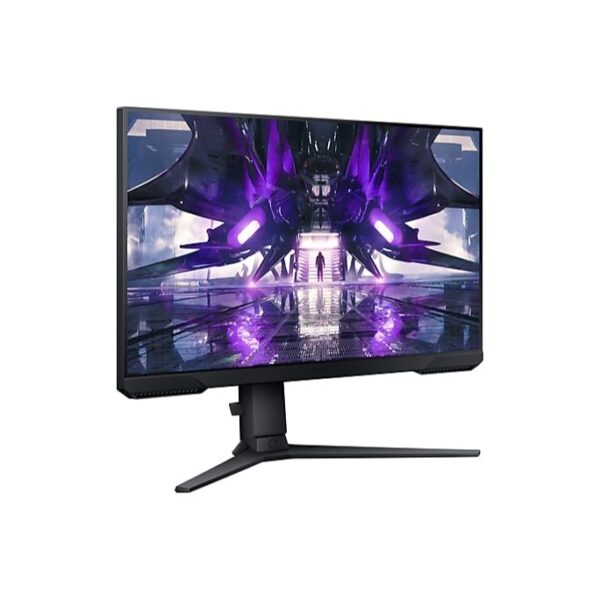 Samsung Odyssey G3 S24AG320NM, 34-inch FHD Gaming Monitor, 165Hz, AMD FreeSync Premium, 1ms - Image 3