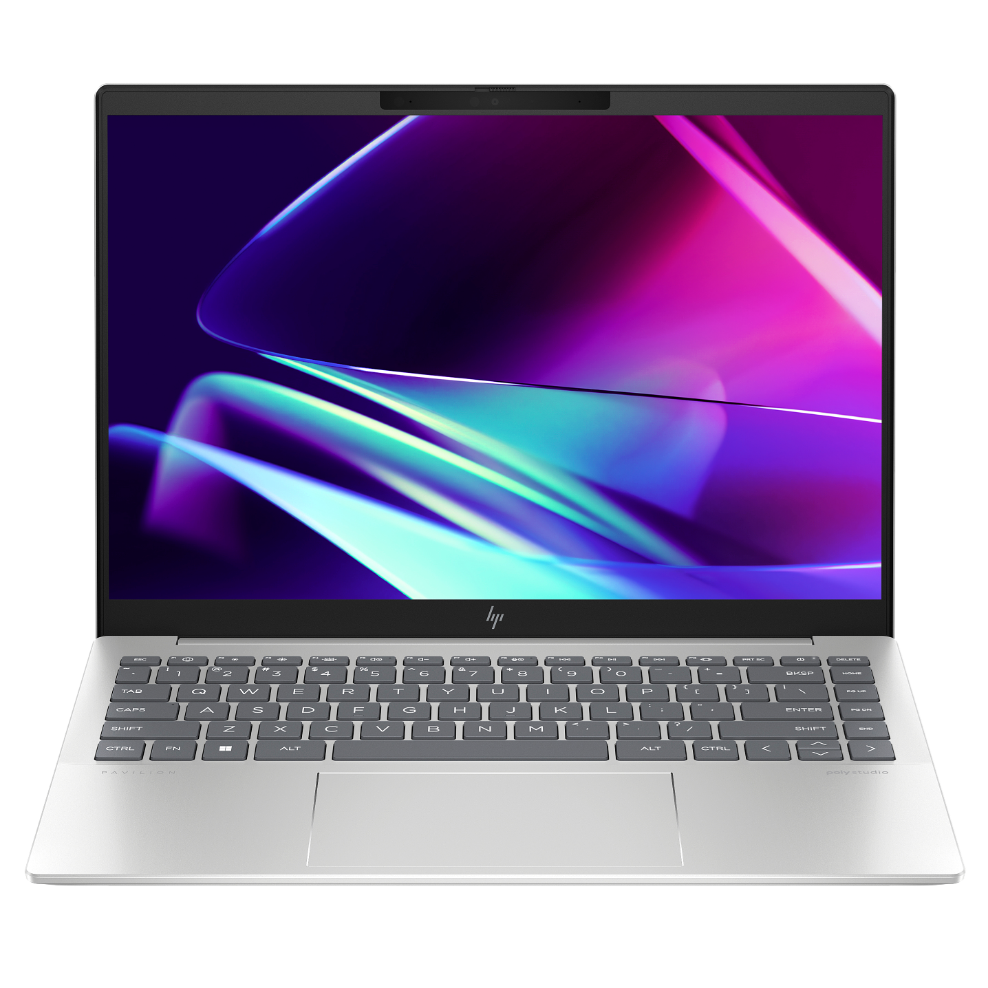 HP Pavilion Plus 14T-EW100, U7-155U, 32GB OB, 1TB NVME, 14-inch 2.8K , Windows 11