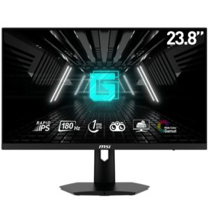 MSI G244F E2, 24-inch FHD Gaming monitor, 180Hz, Rapid IPS, 1ms