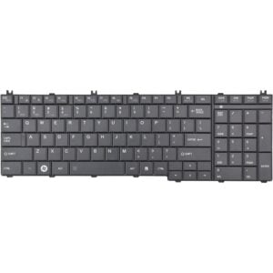 Keyboard Toshiba C655, US
