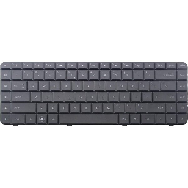Keyboard HP G62, No Backlit, US