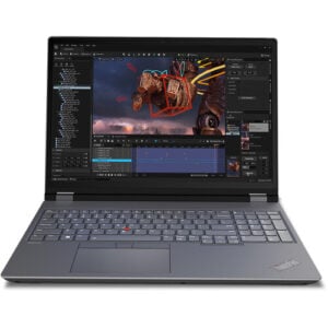 Lenovo Thinkpad P16 Gen 2 21FA002NUS, i9-13950HX, 32GB, 1TB nvme, 16-inch FHD+ 165Hz, RTX2000 8GB, Windows 11