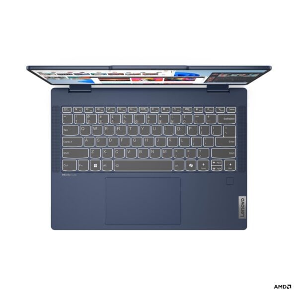 Lenovo Ideapad 5 2-in-1 14AHP9 83DR000GU, Ryzen 7-8845HS, 16GB OB, 1TB nvme, AMD 780M 14-inch FHD+ Touchscreen, Windows 11 - Image 4