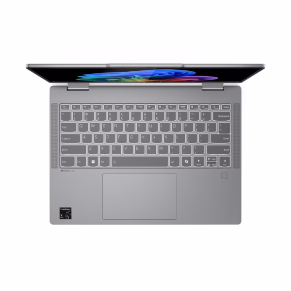 Lenovo Ideapad Slim 5 14Q8X9, Snapdragon X Plus, 16GB, 1TB, Nvme, 14" 2K OLED, W11 - Image 5