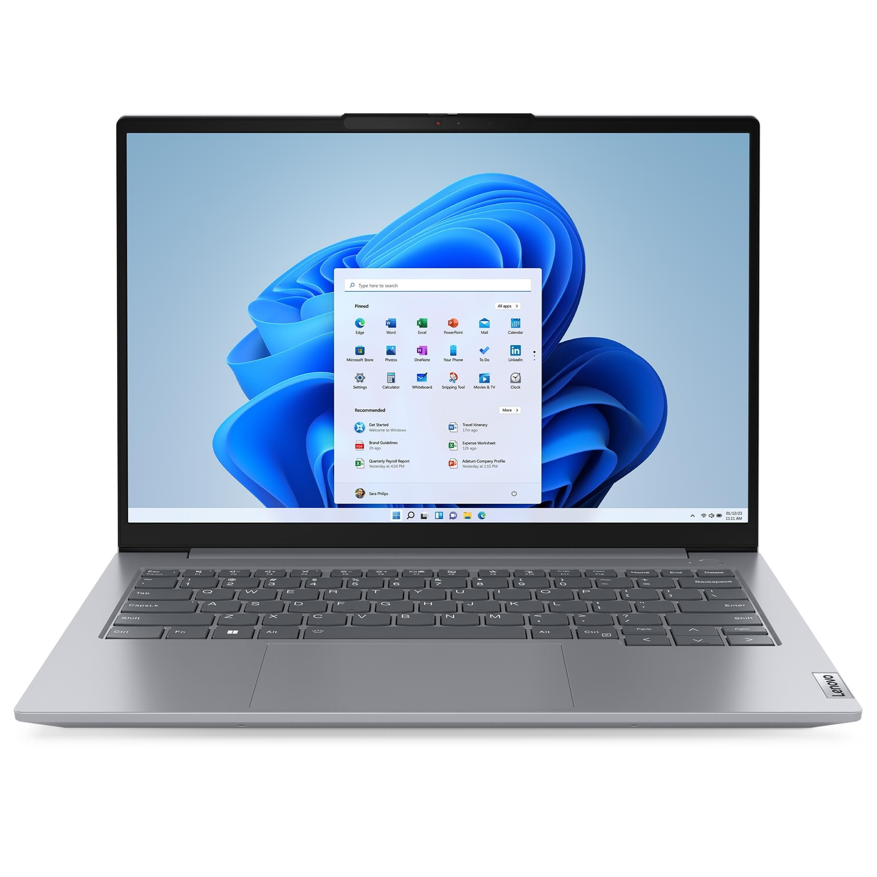 Lenovo Thinkbook 14 G6 IRL 21KG000FUS, i7-1335U, 16GB, 512GB nvme, 14-inch FHD+ Touchscreen, indows 11