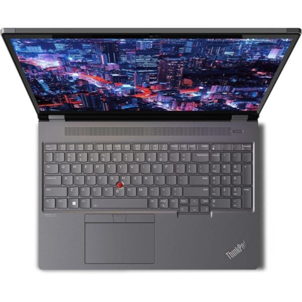 Lenovo Thinkpad P16 Gen 2 21FA002TCA, i7-13700HX, 32GB, 1TB nvme, 16-inch 2.5K 165Hz, RTX2000 8GB, Windows 11 - Image 4