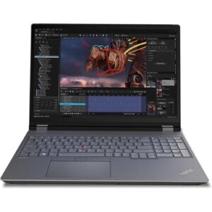 Lenovo Thinkpad P16 Gen 2 21FA002TCA, i7-13700HX, 32GB, 1TB nvme, 16-inch 2.5K 165Hz, RTX2000 8GB, Windows 11