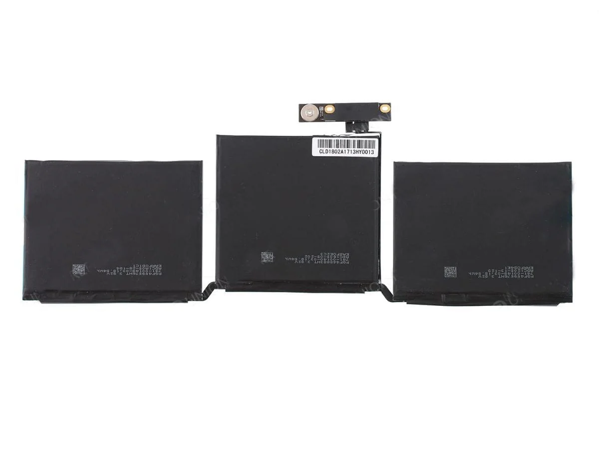 Batteries MAC