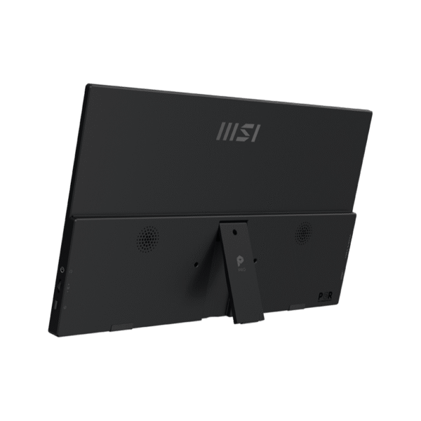MSI Pro MP165 E6 Portable Screen, 15.6-inch FHD ultra-slim business monitor, 250 nits, 60Hz, Speakers - Image 3
