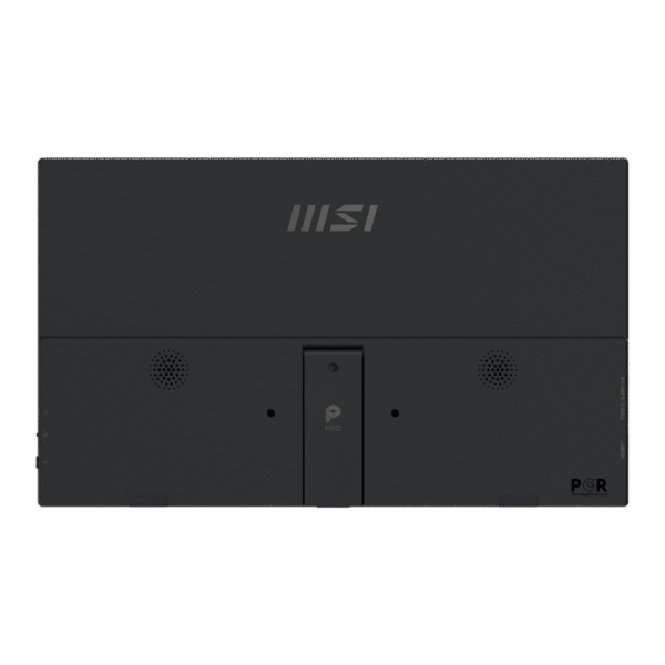 MSI Pro MP165 E6 Portable Screen, 15.6-inch FHD ultra-slim business monitor, 250 nits, 60Hz, Speakers - Image 5