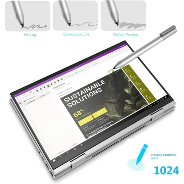 HP Active Pen 905512-001, For Envy and Spectre series, Pressure Sensitivity - Image 3