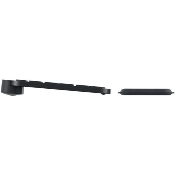 Logitech MX Keys Plus Wireless keyboard, Wrist Rest, quiet typing, Programmable keys - Image 3