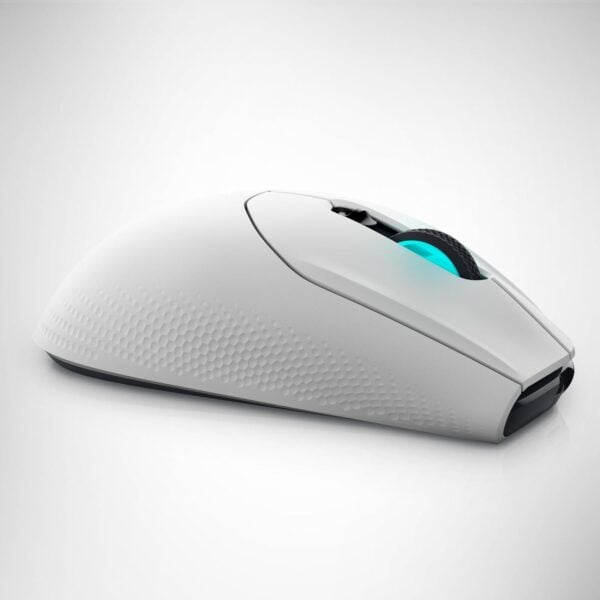 Alienware Wireless Gaming Mouse AW620M, 7 buttons, wireless and wired, up to 26000 DPI - Image 7