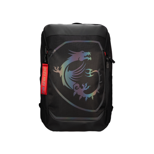 MSI Titan Gaming Backpack G34-N1XXX23-808, lightweight, up to 18-inch laptops - Image 2