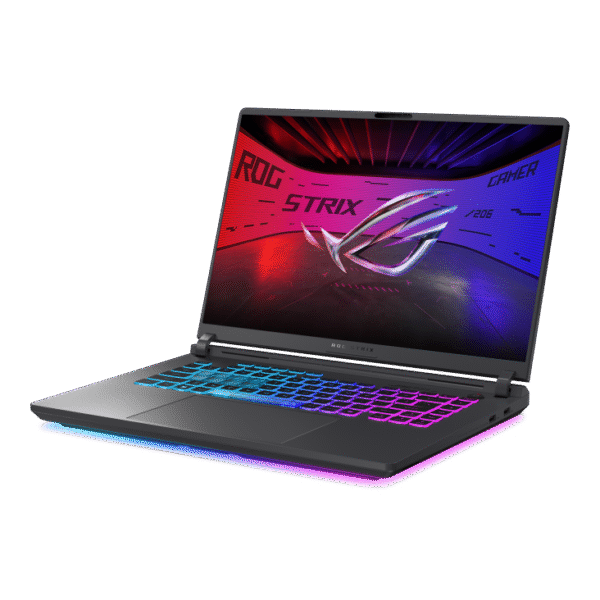 ASUS ROG Strix G16 G615LP-MS96, Ultra 9-275HX, 32GB, 1TB, 16-inch 2K 240Hz, RTX5070 8GB, Windows 11 - Image 3