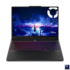 Lenovo Legion Pro 7i 16IAAX10H 83F5006GUS, Ultra 9-275HX, 64GB, 2TB NVME, 16-inch WQXGA Oled 240Hz, RTX5090 24GB, Windows 11