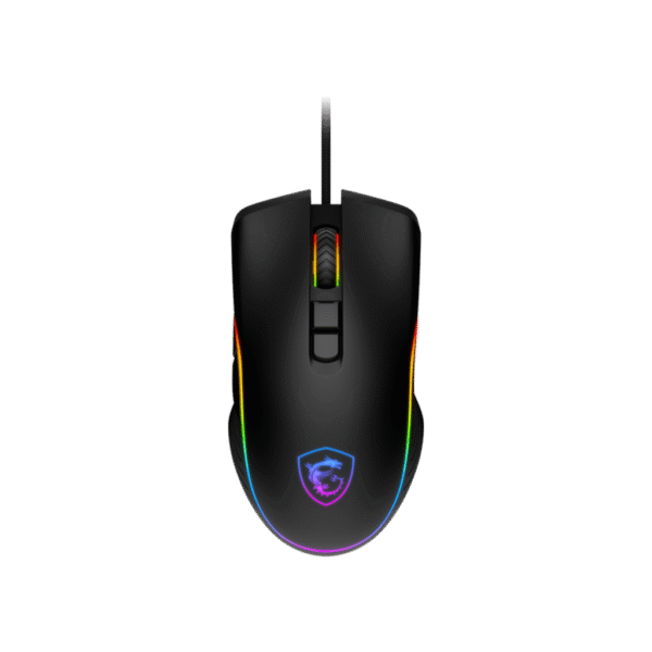 MSI Forge GM300, lightweight gaming USB gaming mouse, up to 7200 DPI - Image 2