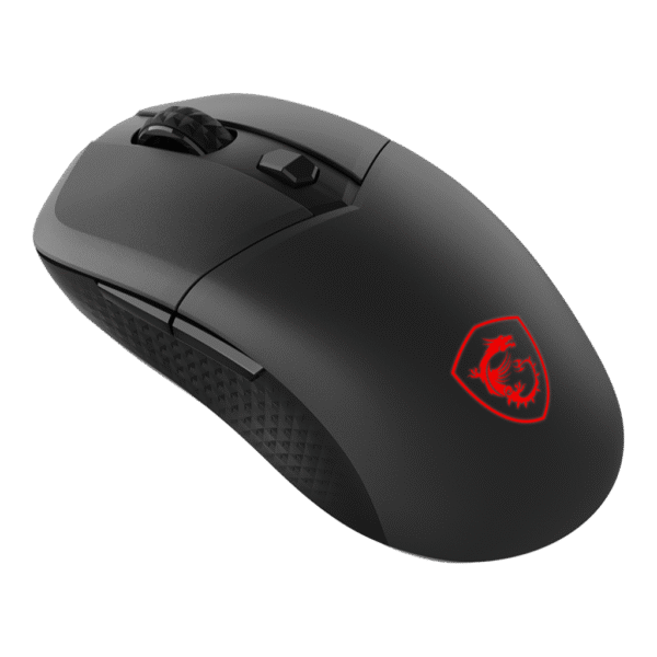 MSI Versa 300 Wireless gaming mouse, 6 buttons, wireless and wired, up to 8000 DPI - Image 4