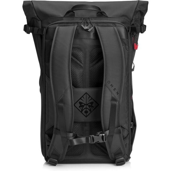 HP Omen Transceptor Rolltop backpack 7MT83AA, up to 15.6-inch Laptops - Image 2
