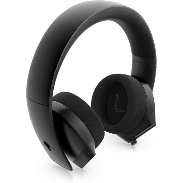 Alienware Stereo Wired Gaming Headset AW310H, Hi-Res Drivers, Sports fabric memory foam - Image 4