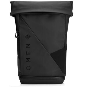 HP Omen Transceptor Rolltop backpack 7MT83AA, up to 15.6-inch Laptops