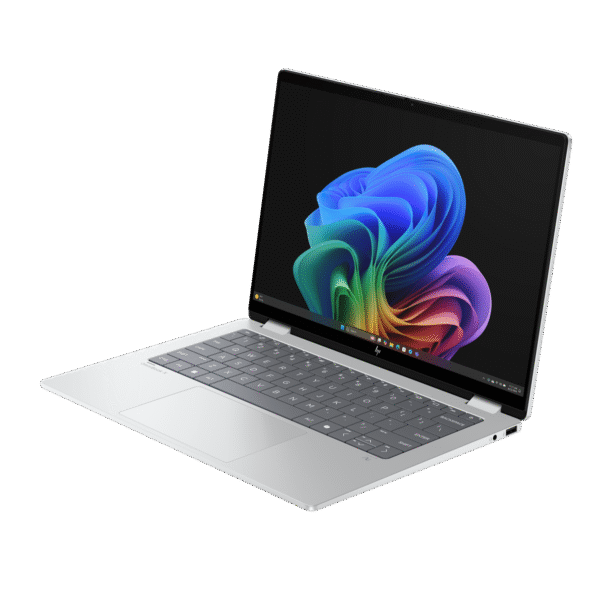 HP OmniBook X Flip 14-FM0023DX, Ultra 7-256V, 16GB OB, 1TB Nvme, 14-Inch 2K Touchscreen, Intel Arc 140V Graphics 8GB, Windows 11 - Image 3