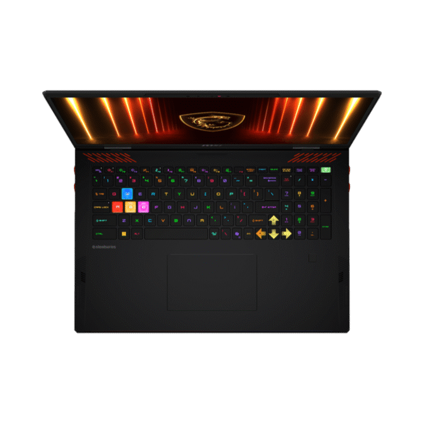 MSI RAIDER 18 HX AI A2XWIG-418US, Ultra 9-285HX, 64GB, 2TB nvme, 18-inch QHD+ 240Hz, RTX 5080 16GB, Windows 11 - Image 2