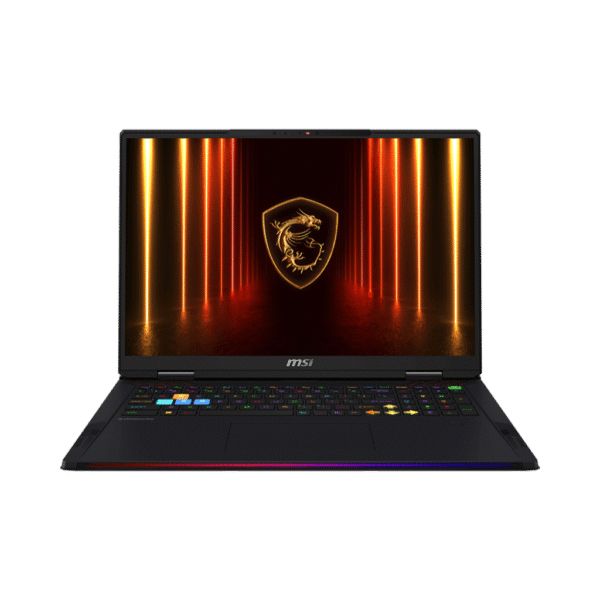 MSI RAIDER 18 HX AI A2XWIG-418US, Ultra 9-285HX, 64GB, 2TB nvme, 18-inch QHD+ 240Hz, RTX 5080 16GB, Windows 11