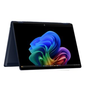 HP OmniBook X Flip 14-FM0023DX, Ultra 7-256V, 16GB OB, 1TB Nvme, 14-Inch 2K Touchscreen, Intel Arc 140V Graphics 8GB, Windows 11