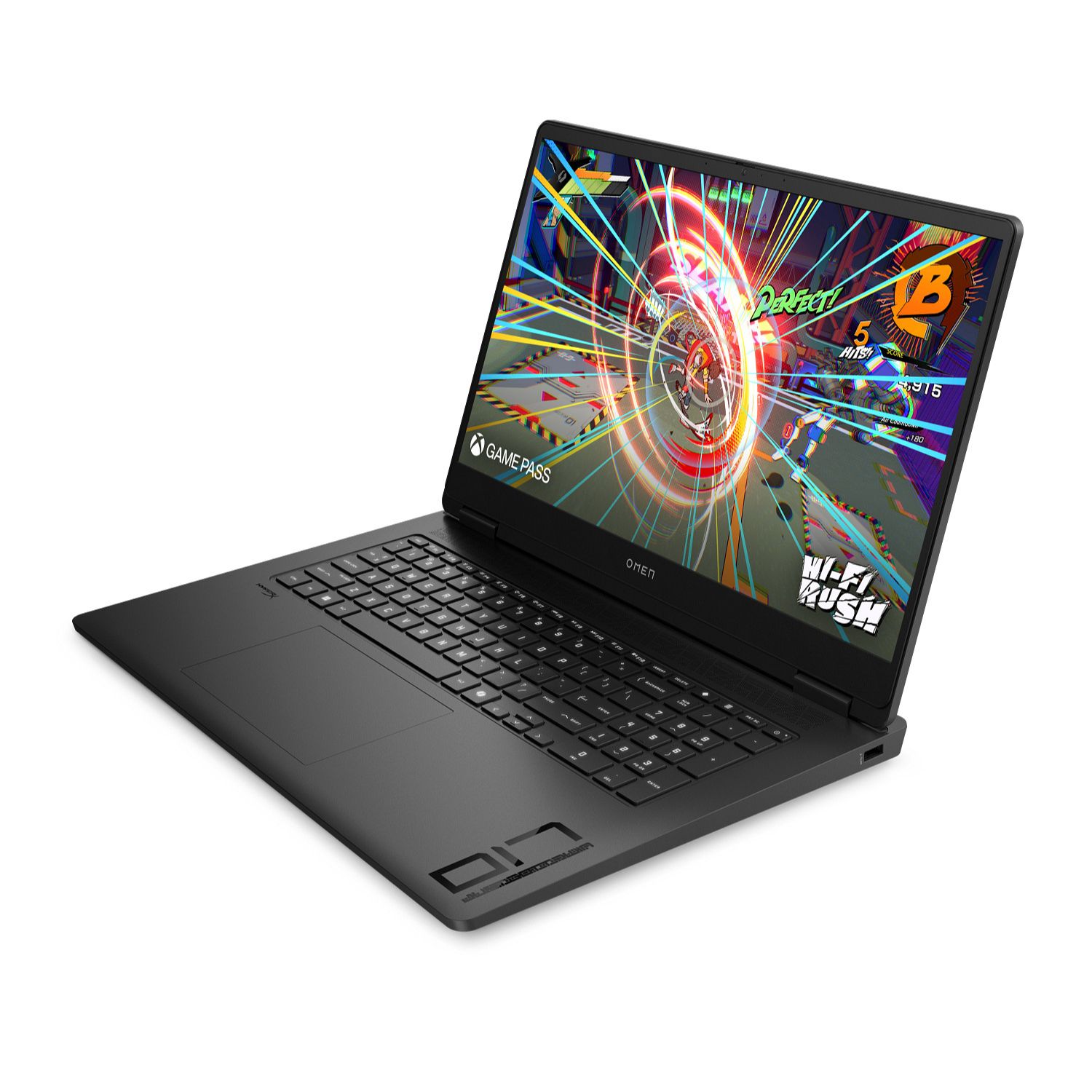 HP Omen 17-DB1006NR, Ryzen AI 9 365, 32GB, 1TB Nvme, 17.3-Inch 2K 240Hz, RTX5070 8GB, Windows 11 - Image 3