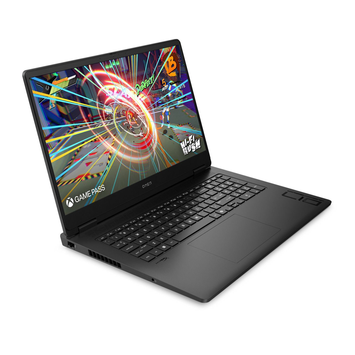 HP Omen 17-DB1006NR, Ryzen AI 9 365, 32GB, 1TB Nvme, 17.3-Inch 2K 240Hz, RTX5070 8GB, Windows 11 - Image 2