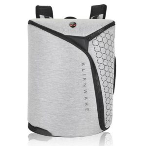 Alienware Cruiser Pro Back Pack 17 Inch 0C1FTY Gray