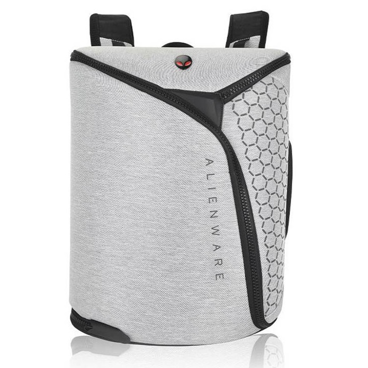 Alienware Cruiser Pro Back Pack 17 Inch 0C1FTY Gray