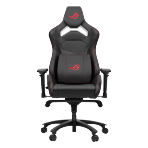 Asus ROG Chariot X Core Gaming Chair SL301CW , Racing Style, Steel Frame, Premium Leather