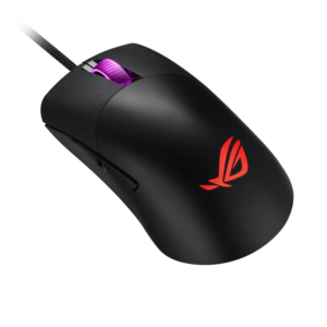 Asus ROG Keris 90MP01R0-B0CA00, Wired gaming mouse, RGB, 7 Programmable buttons, up to 16,000 DPI