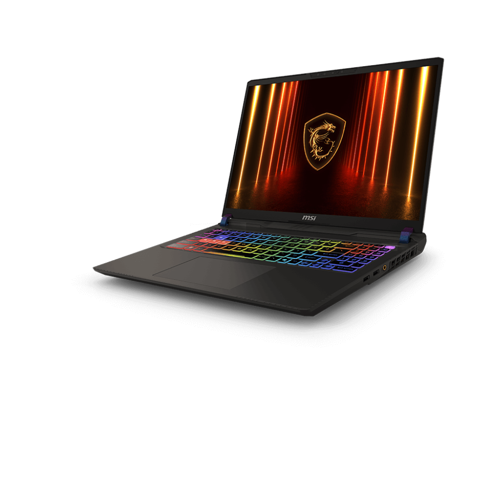 MSI VECTOR 16 HX A2XWHG Ultra 7 255HX, 16GB , 1TB NVME ,16.0 FHD+144hz , RTX 5070TI ,W11 - Image 5