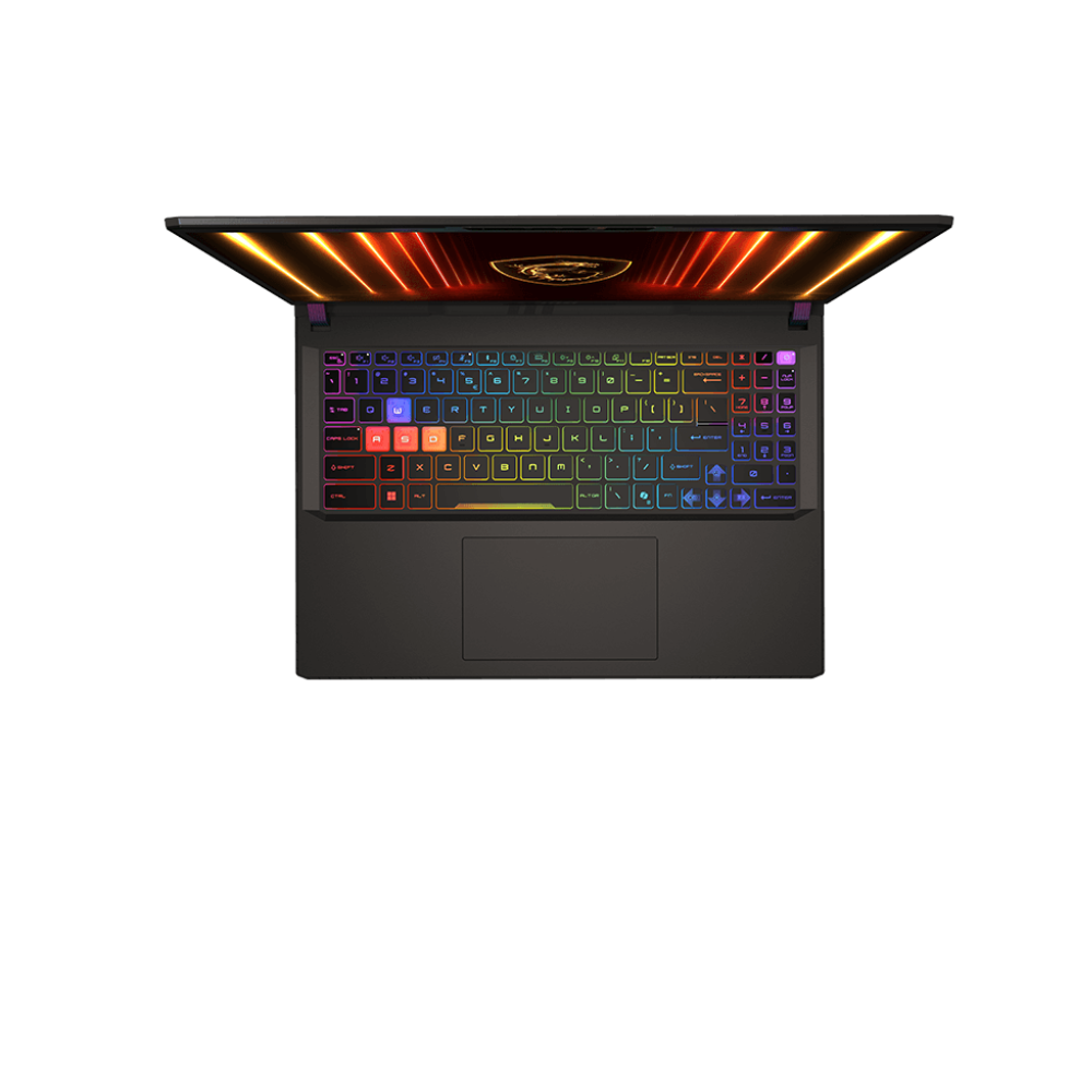 MSI VECTOR 16 HX A2XWHG Ultra 7 255HX, 16GB , 1TB NVME ,16.0 FHD+144hz , RTX 5070TI ,W11 - Image 2