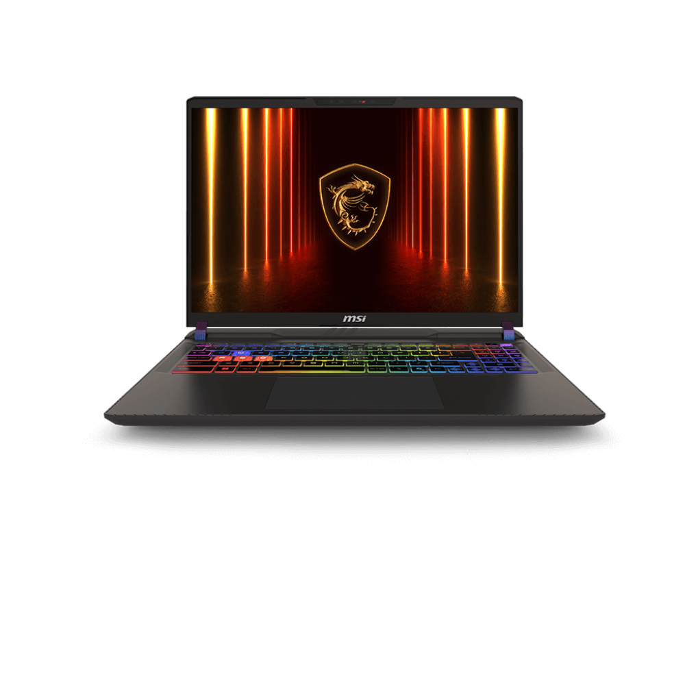 MSI VECTOR 16 HX A2XWHG Ultra 7 255HX, 16GB , 1TB NVME ,16.0 FHD+144hz , RTX 5070TI ,W11