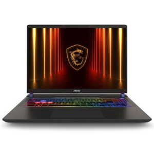 MSI VECTOR 16 HX A2XWHG Ultra 7 255HX, 16GB , 1TB NVME ,16.0 FHD+144hz , RTX 5070TI ,W11