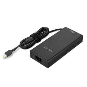 Original Adapter Charger Lenovo 20V 20A 400W USB Slim New Shape