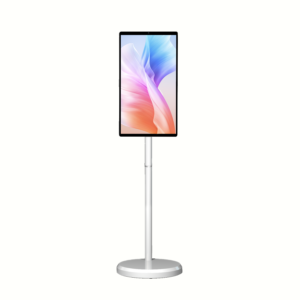 21.5-inch Moveable smart touch screen D01, 4GB RRAM, 64GB ROM, FHD resolution, Android 13